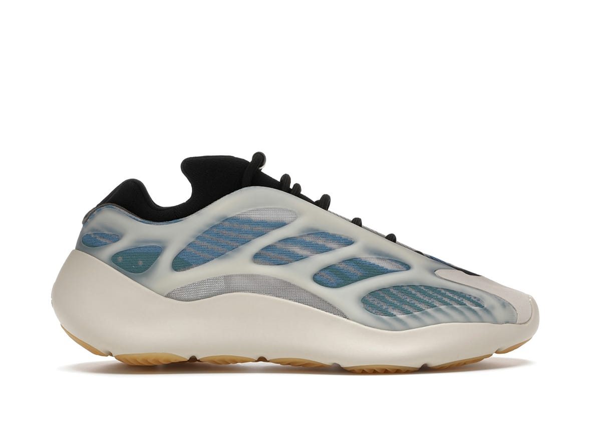 adidas Yeezy 700 V3 Kyanite: Stylish and Comfortable Sneakers