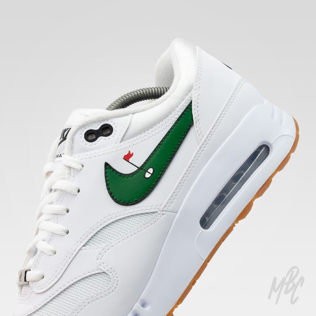 Clean on the Green - Air Max 1 Golf | UK 6