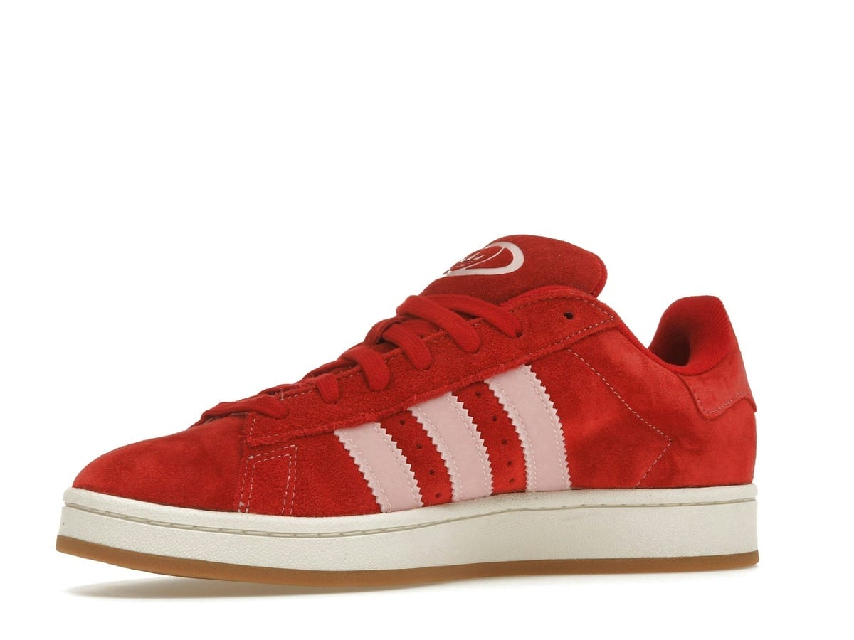 adidas Campus 00s Better Scarlet Clear Pink Sneakers H03477