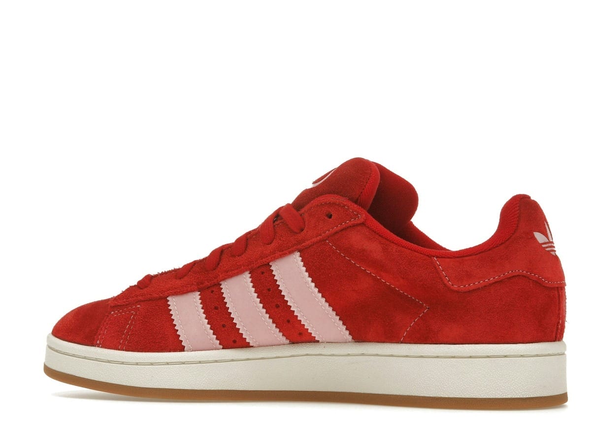 adidas Campus 00s Better Scarlet Clear Pink Sneakers H03477