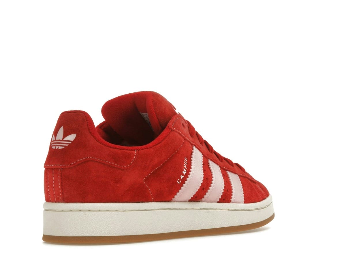 adidas Campus 00s Better Scarlet Clear Pink Sneakers H03477