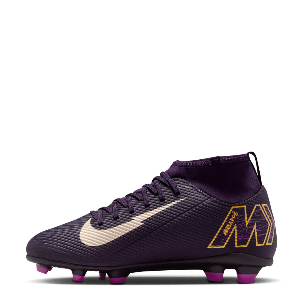 Mercurial Superfly 10 Club KM MG- Youth