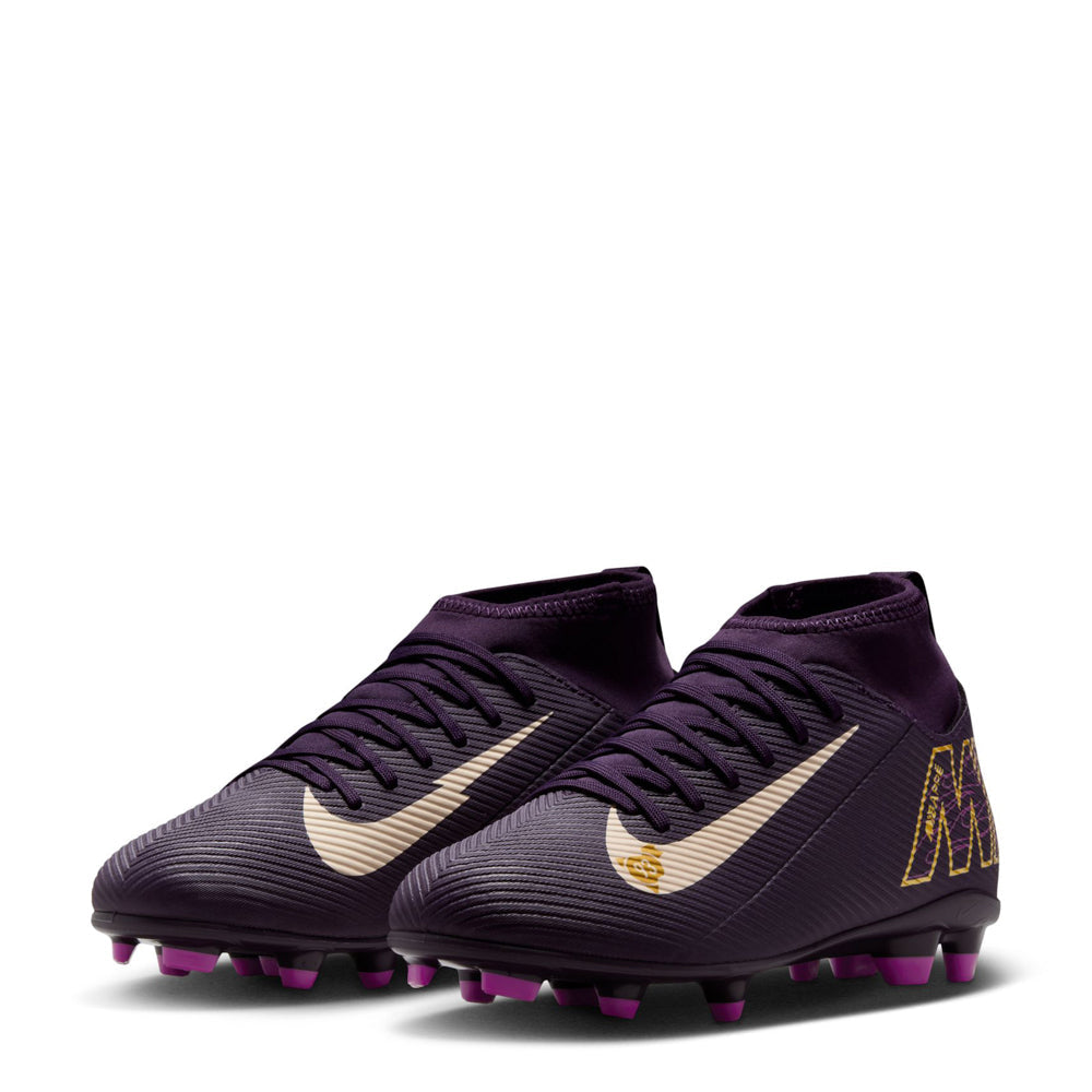 Mercurial Superfly 10 Club KM MG- Youth