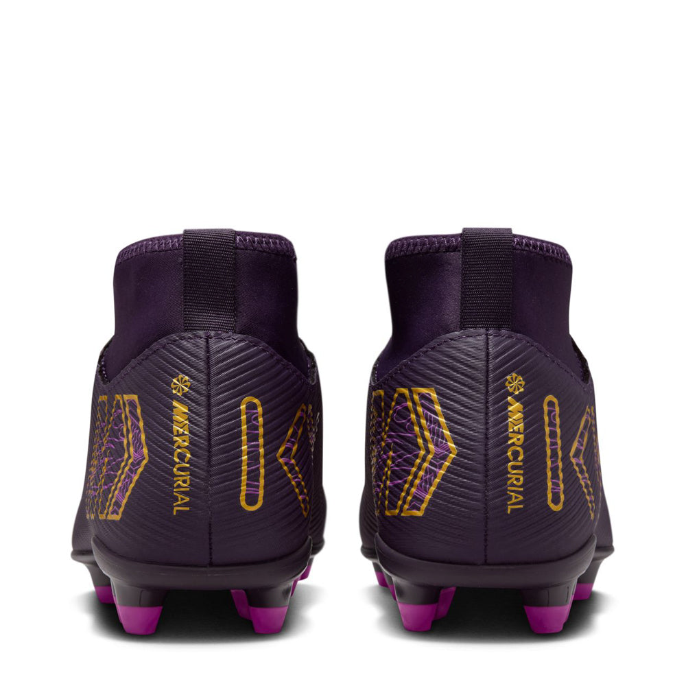 Mercurial Superfly 10 Club KM MG- Youth