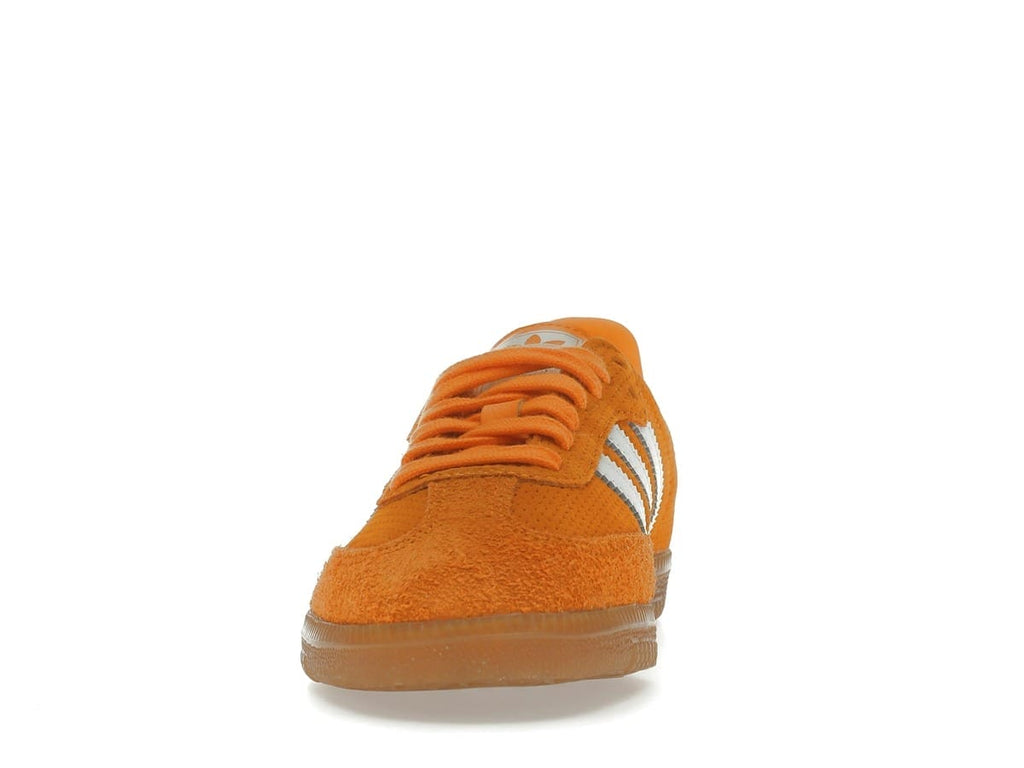 adidas Samba OG Orange Rush Gum HP7898 Sneakers