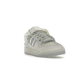 Adidas Forum Buckle Low Bad Bunny White Sneakers HQ2153