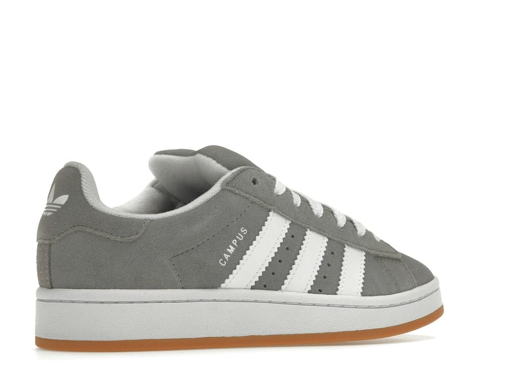 Adidas Campus 00s Grey Gum Kids Sneakers HQ6507