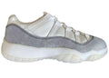 Air Jordan 11 Retro Low Year of the Snake Black Summit White Football Grey HQ7000-001