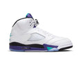 Air Jordan 5 Retro ‘Grape’ 2025