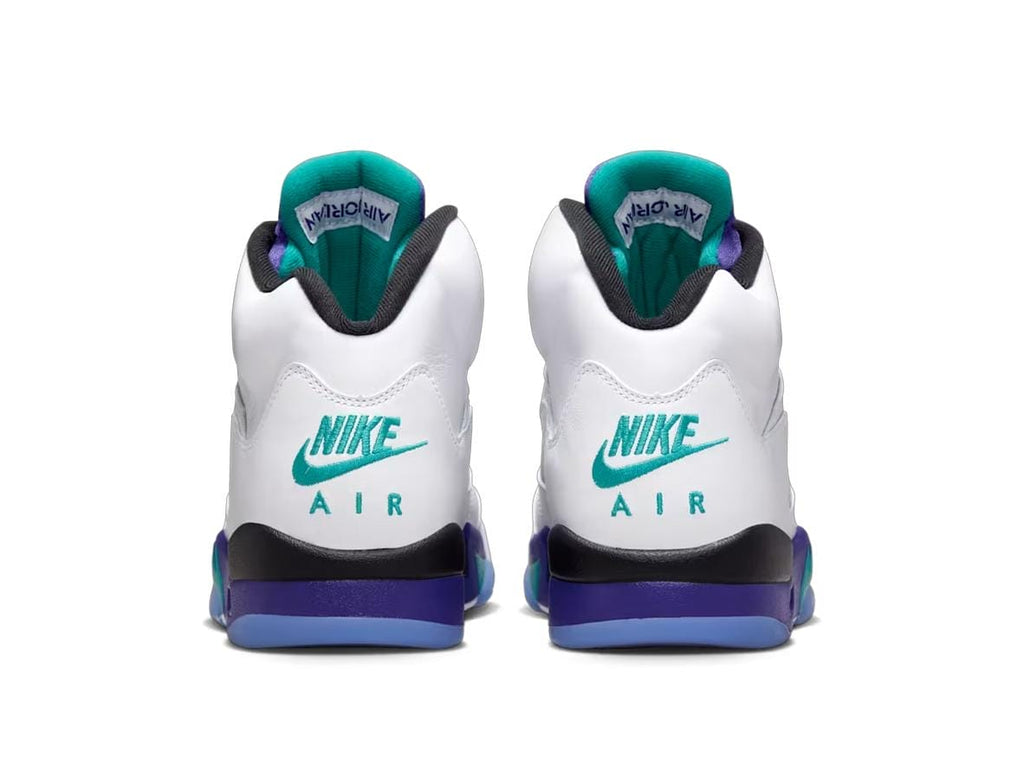 Air Jordan 5 Retro ‘Grape’ 2025