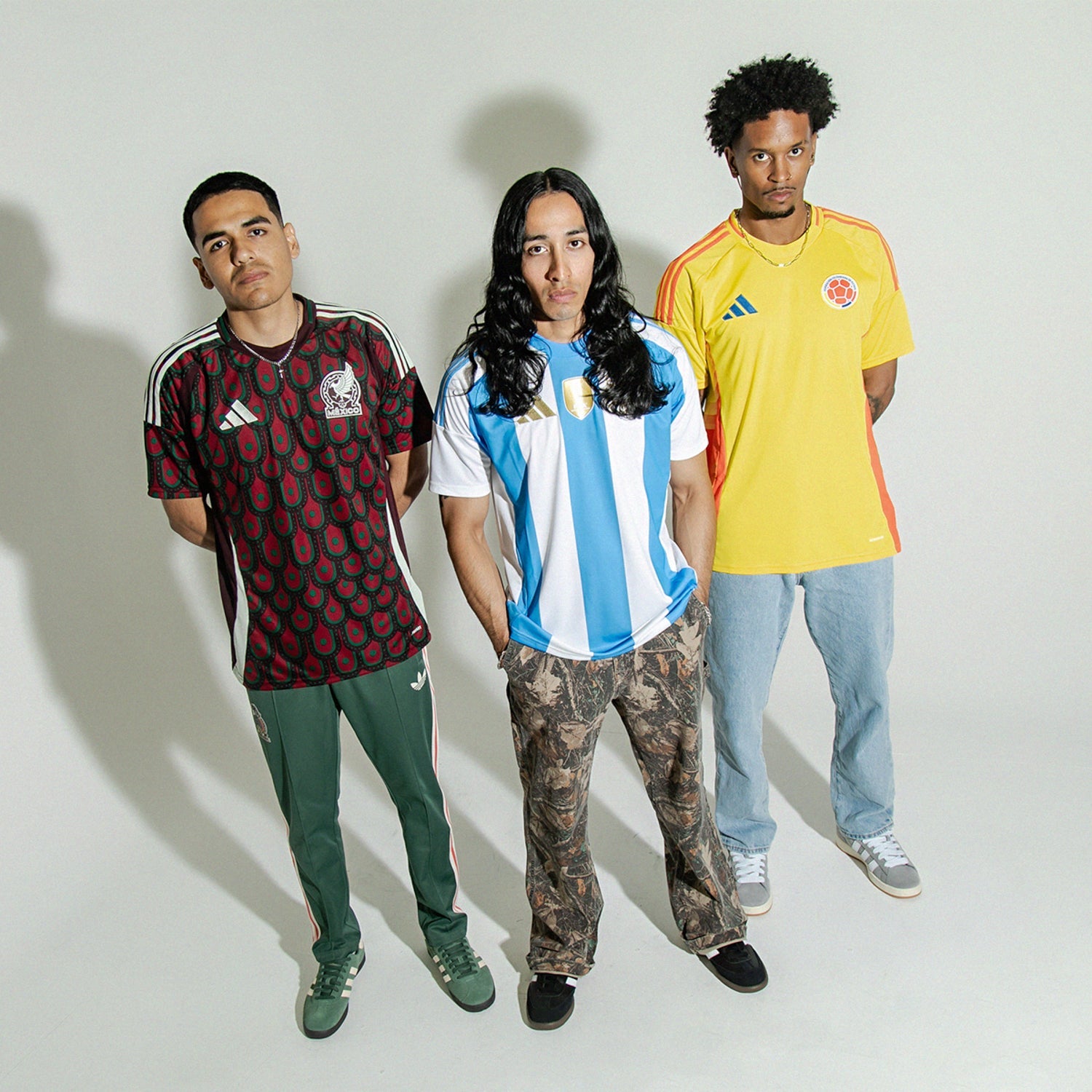 Campus 00s - Mens