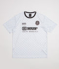 HUF Equipe Mondiale Jersey - White