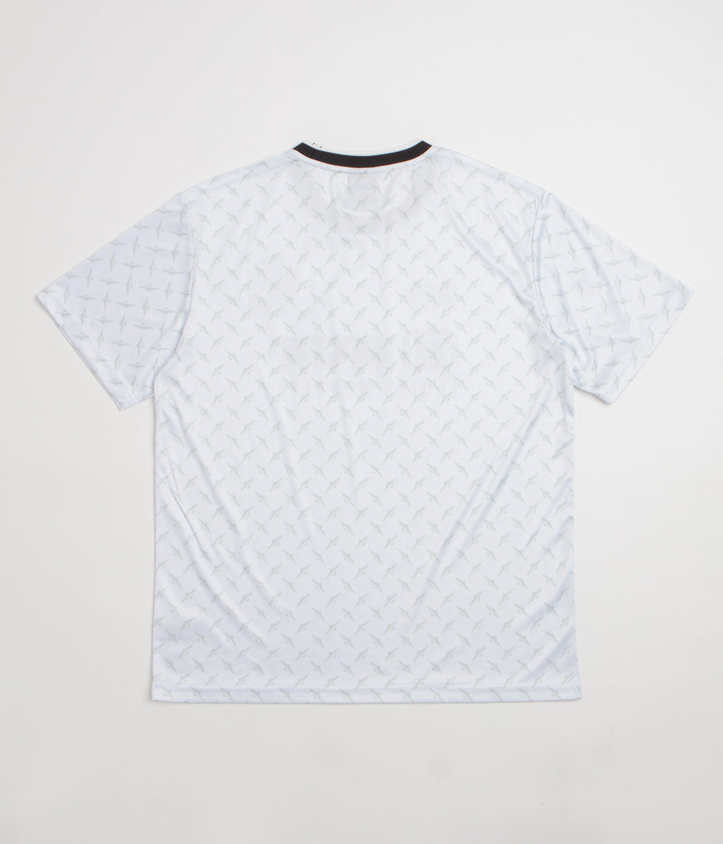 HUF Equipe Mondiale Jersey - White