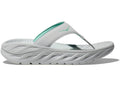 Hoka One One Ora Recovery Flip Cosmic Grey Seafoam (Women's)