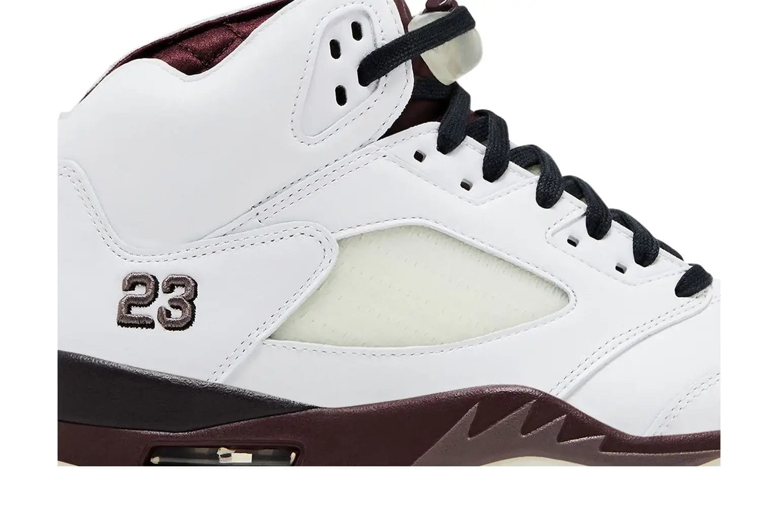 A Ma Mani?re x Air Jordan 5 Retro OG ‘Black Collective’