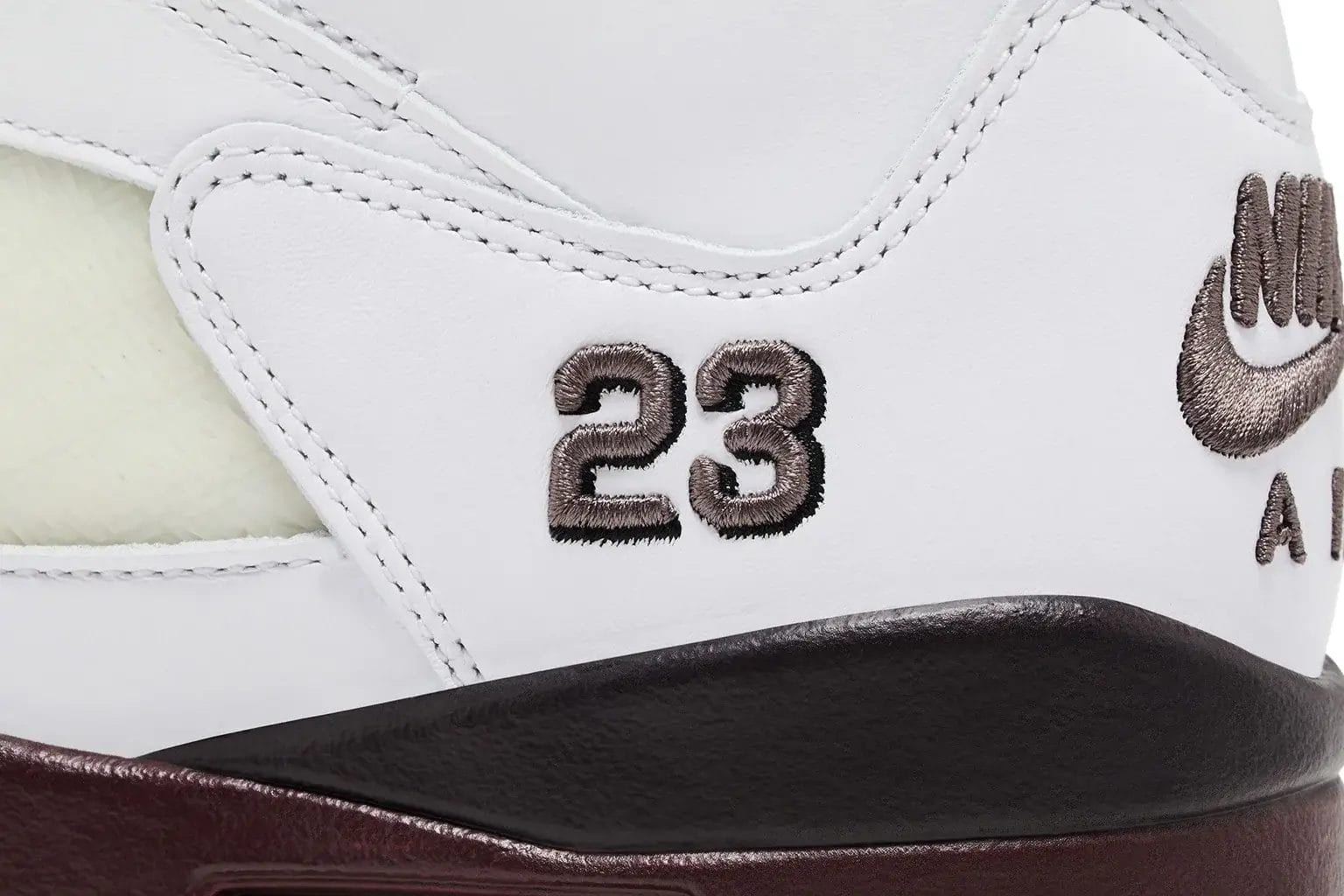 A Ma Mani?re x Air Jordan 5 Retro OG ‘Black Collective’
