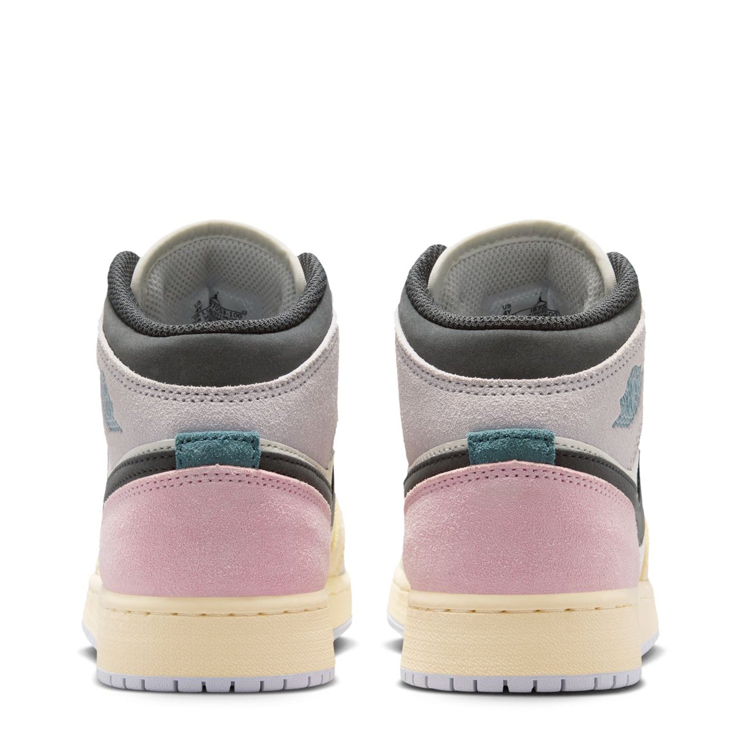 AJ 1 Mid -Youth