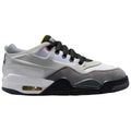 Jordan 4 RM Premium White Black Smoke Grey Fire Red (GS)