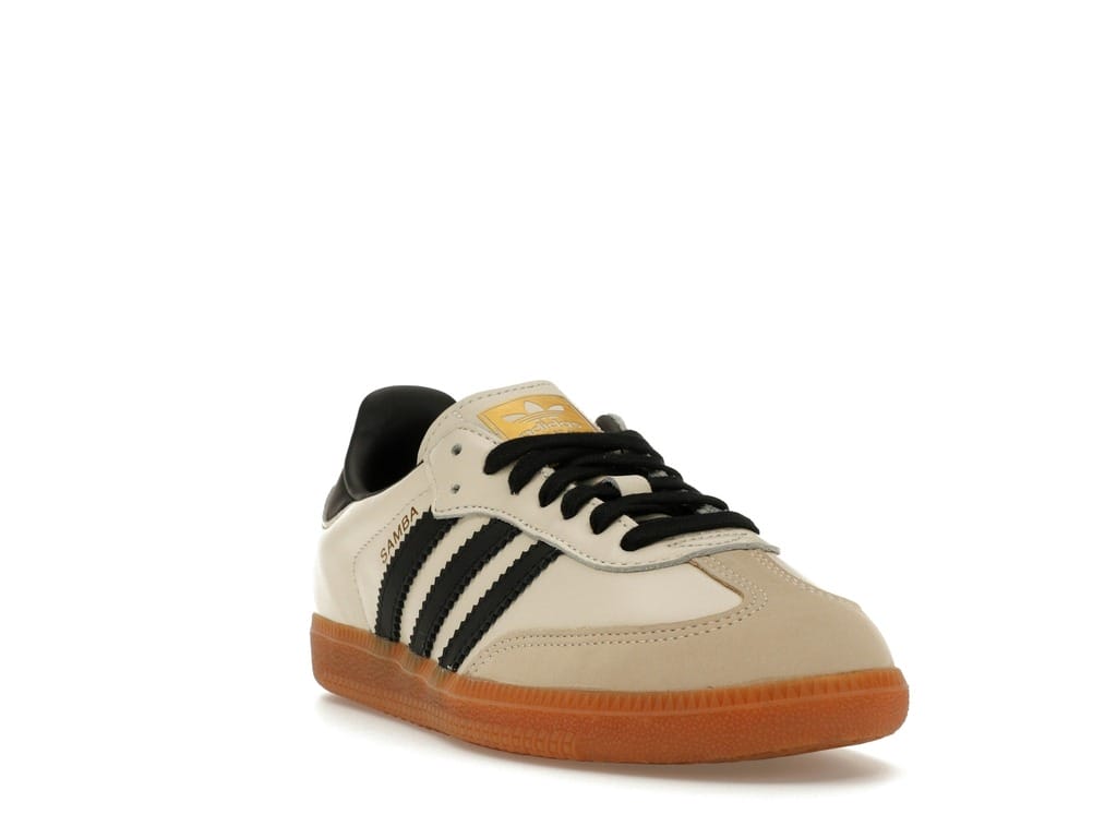 Adidas Samba OG Cream White Sand Strata Women’s Sneakers