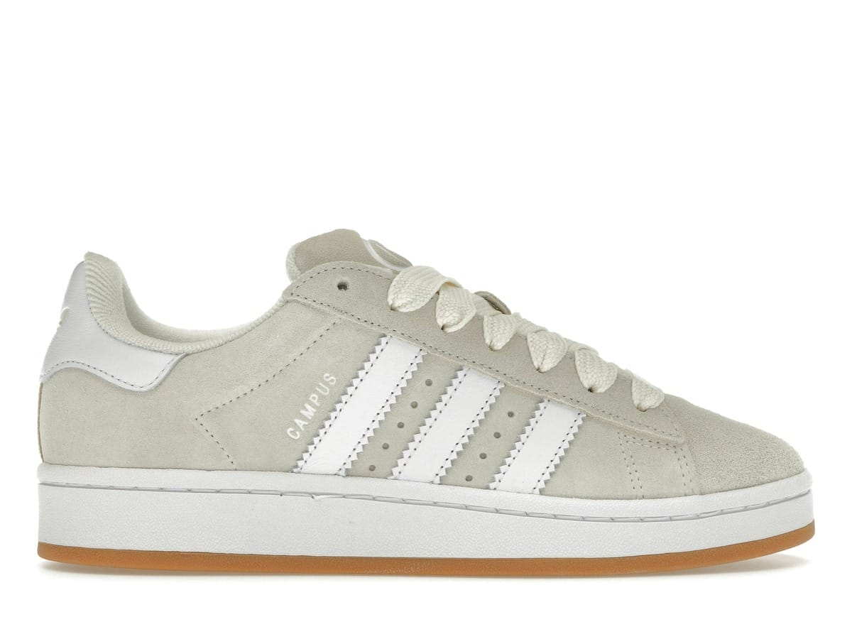 adidas Campus 00s Wonder White Gum Men’s Sneakers ID1435