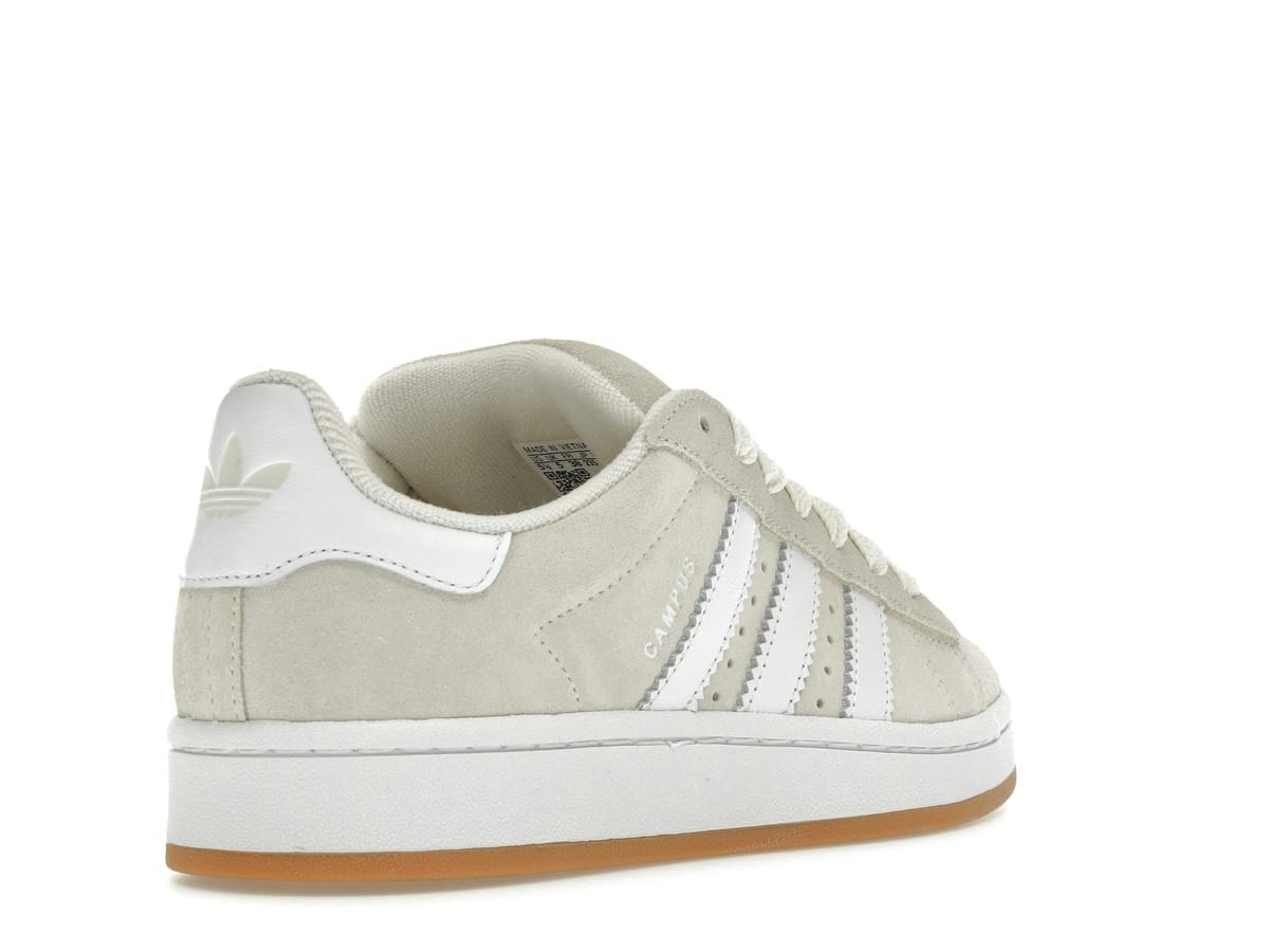 adidas Campus 00s Wonder White Gum Men’s Sneakers ID1435