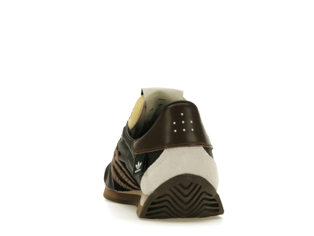 Adidas Country OG Low Song for the Mute Black Sneakers