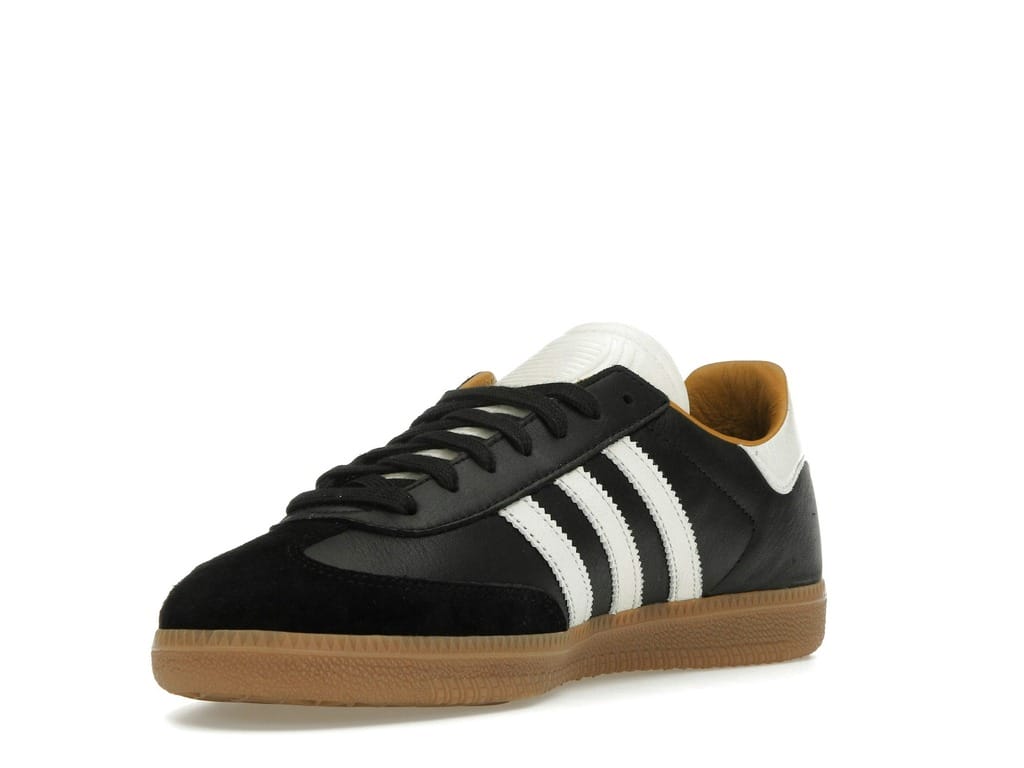 Adidas Samba OG JJJJound Black ID8707 Sneakers