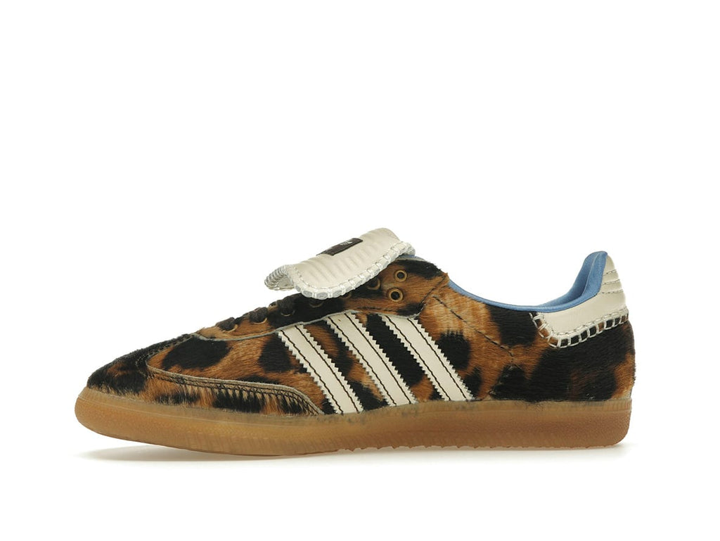 adidas Samba Pony Wales Bonner Leopard: A Luxurious Sneaker