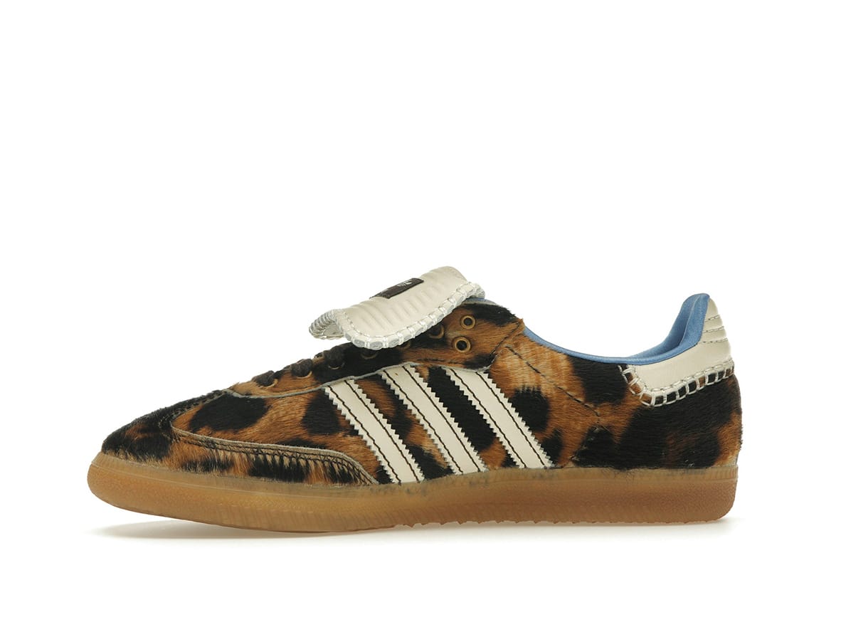 adidas Samba Pony Wales Bonner Leopard: A Luxurious Sneaker