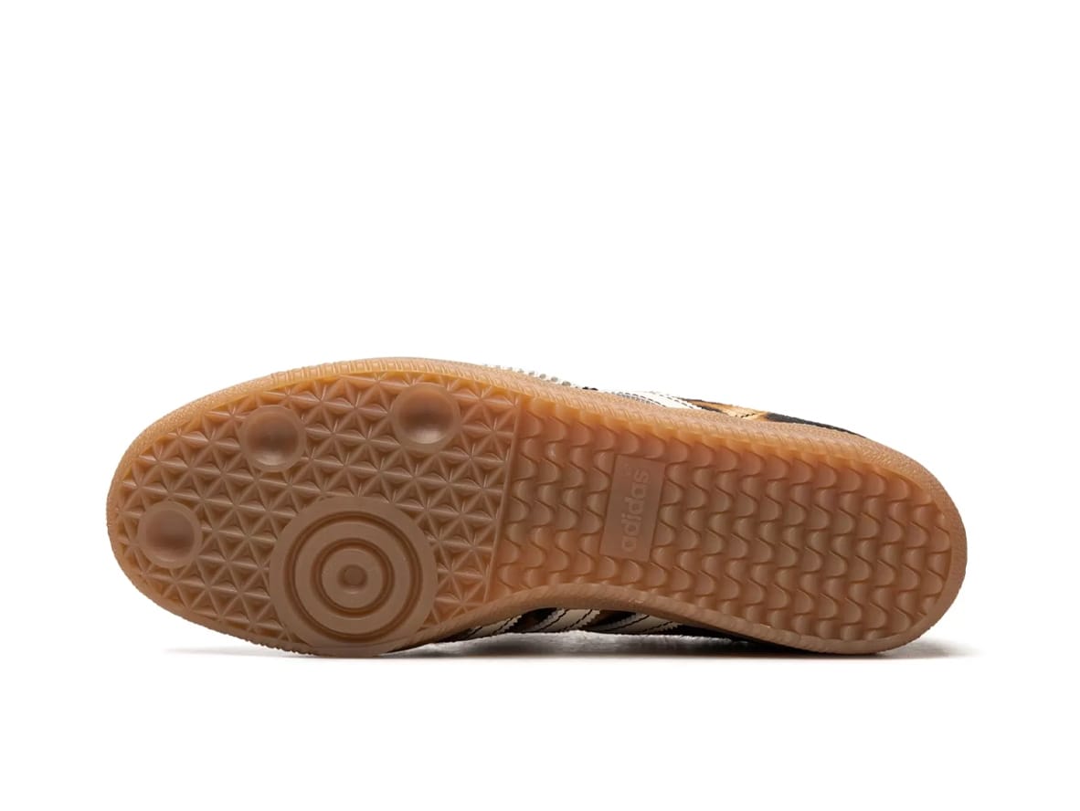adidas Samba Pony Wales Bonner Leopard: A Luxurious Sneaker