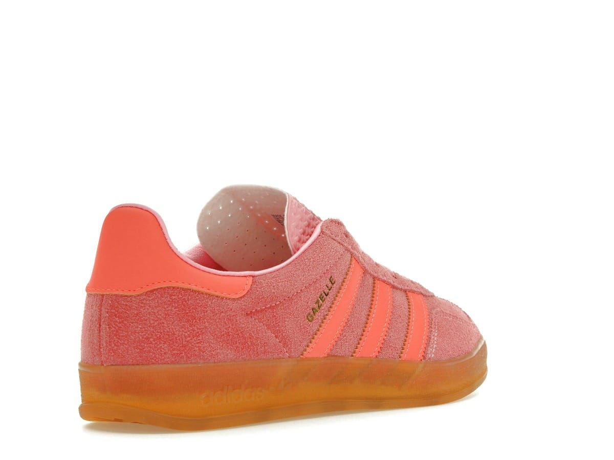 adidas Gazelle Indoor Beam Pink Women’s Sneakers IE1058