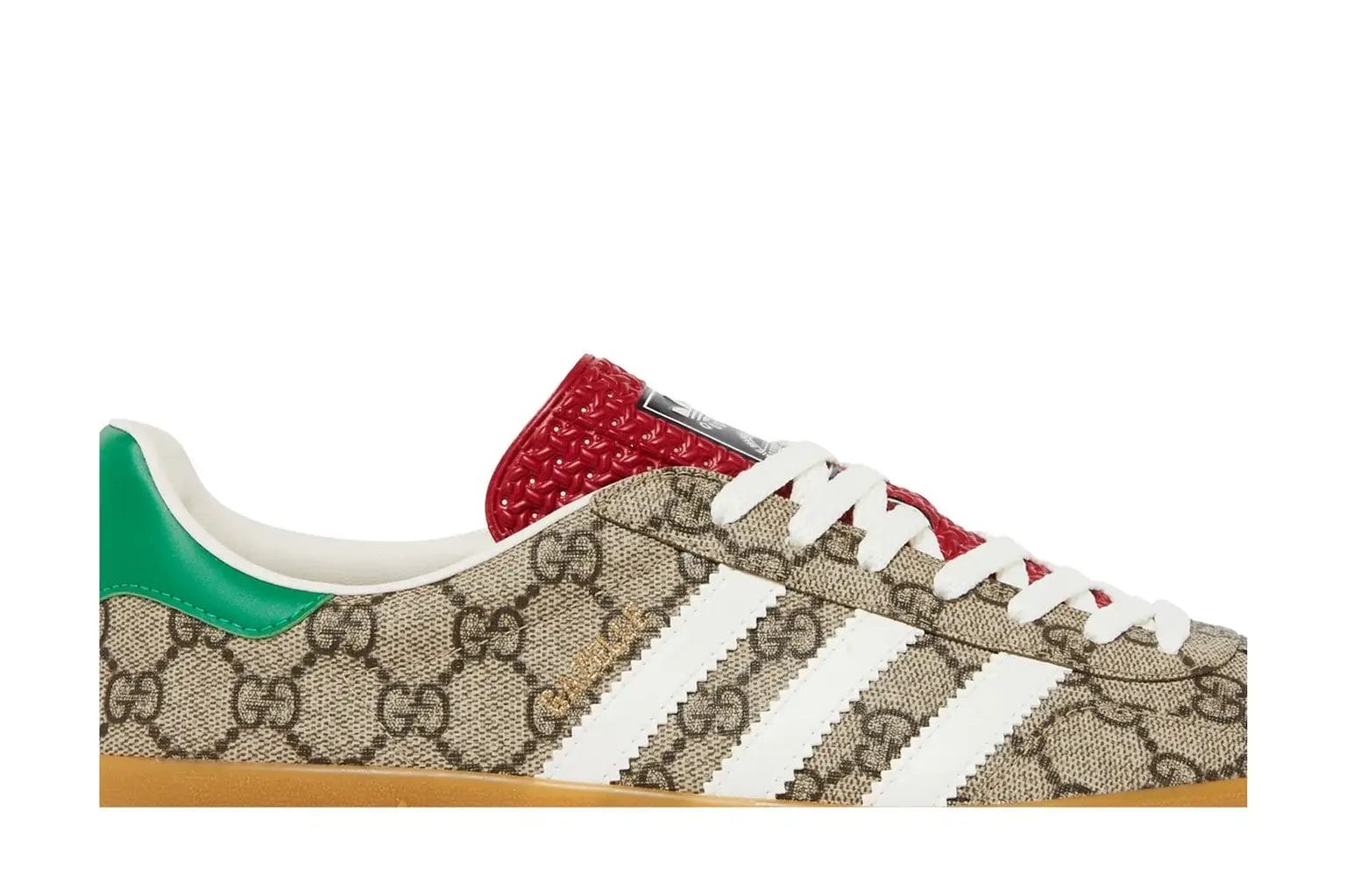 Gucci x adidas Gazelle ‘Beige GG Monogram’