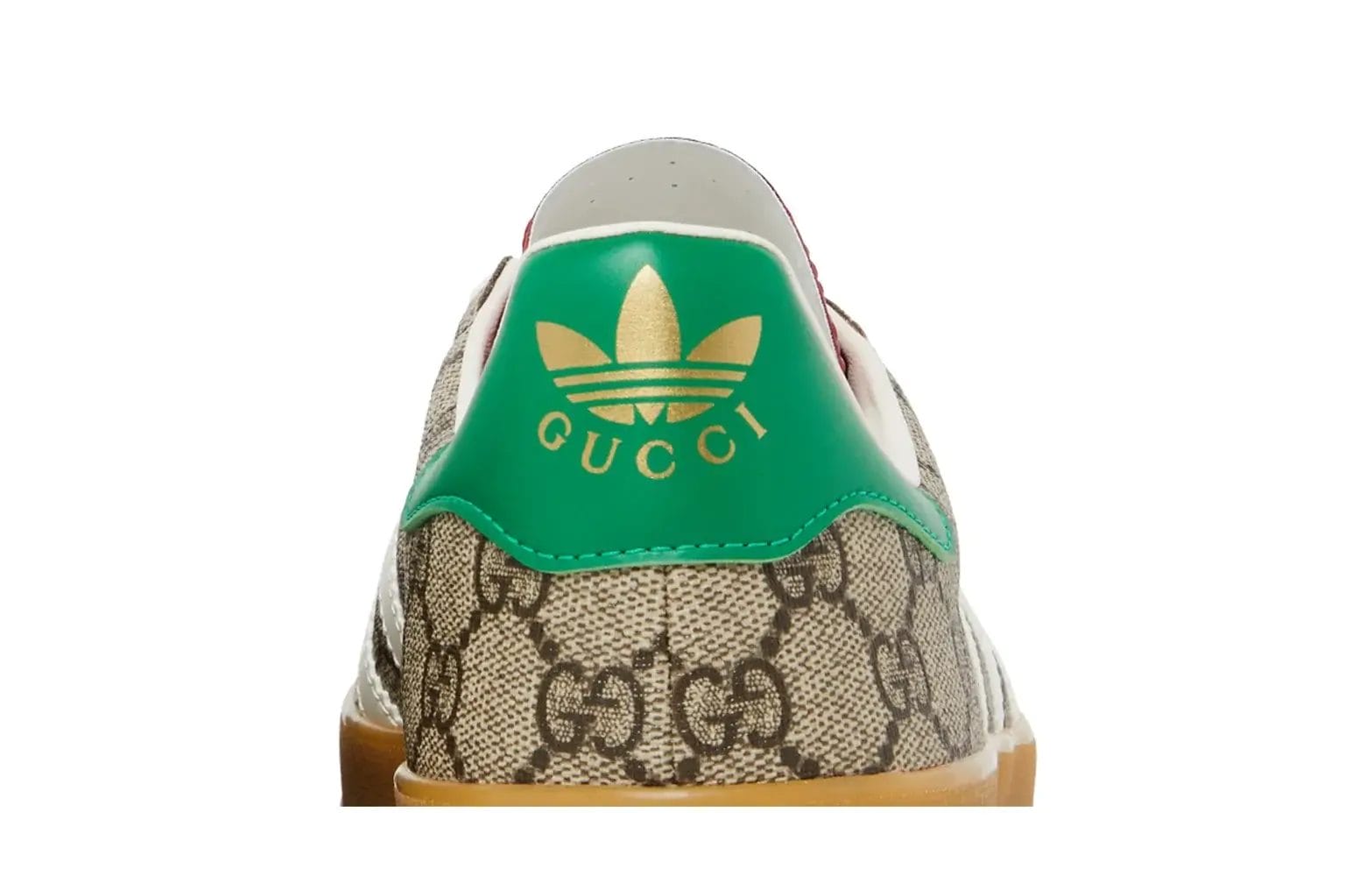 Gucci x adidas Gazelle ‘Beige GG Monogram’