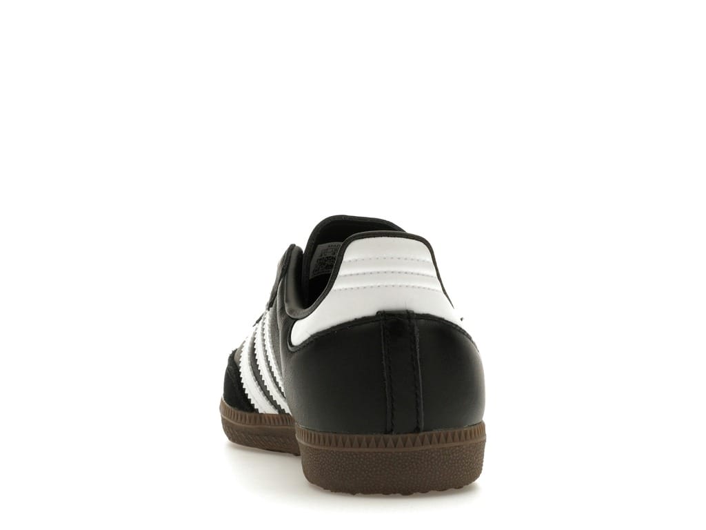 Adidas Samba OG Black White Gum (GS) IE3676