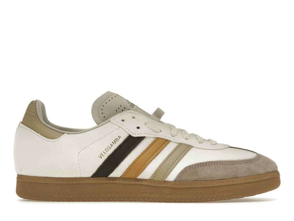 Adidas Velosamba END. Social Cycling Team Coffee IF2864 Sneakers