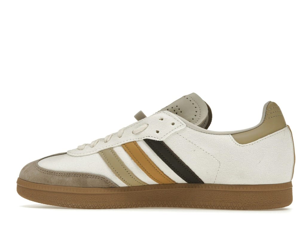 Adidas Velosamba END. Social Cycling Team Coffee IF2864 Sneakers