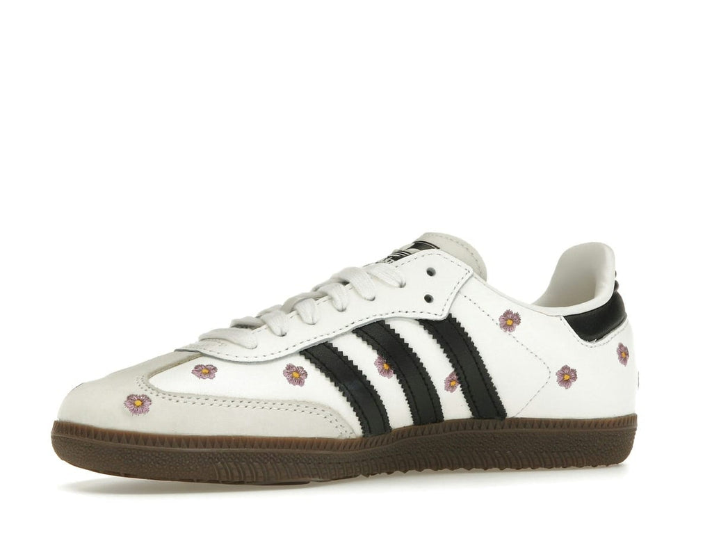 adidas Samba Light Purple Floral Women’s Sneakers IF4398