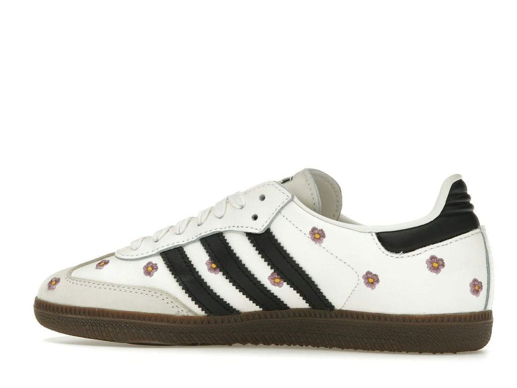 adidas Samba Light Purple Floral Women’s Sneakers IF4398