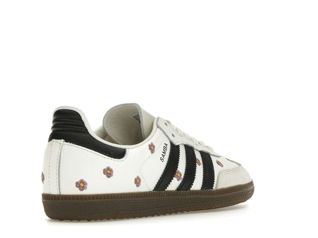 adidas Samba Light Purple Floral Women’s Sneakers IF4398