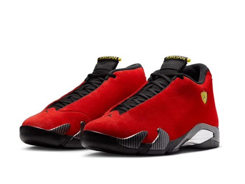 Air Jordan 14 Retro ‘Ferrari’ 2025