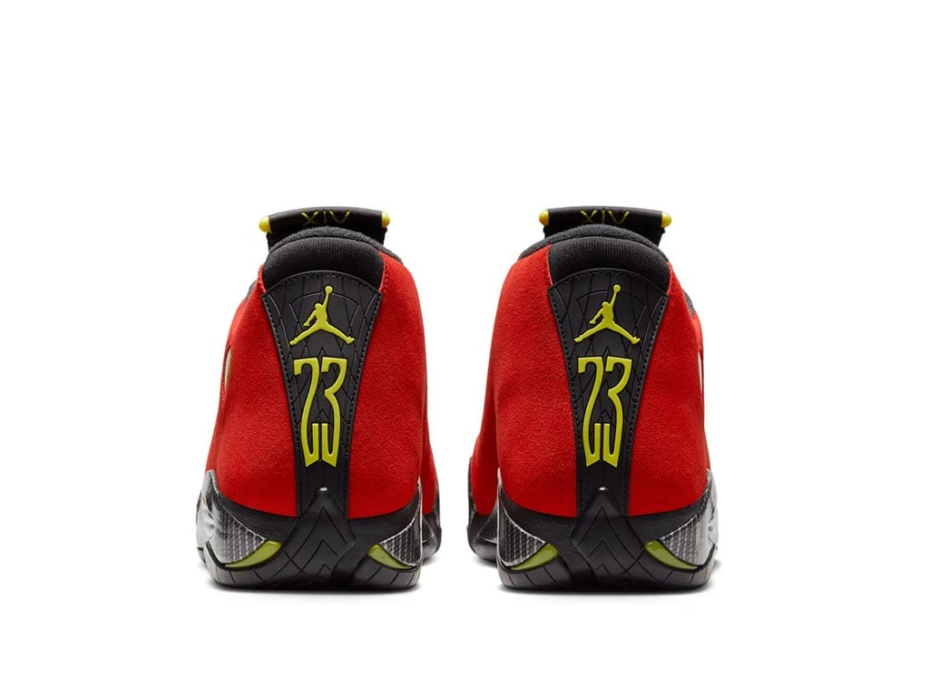 Air Jordan 14 Retro ‘Ferrari’ 2025
