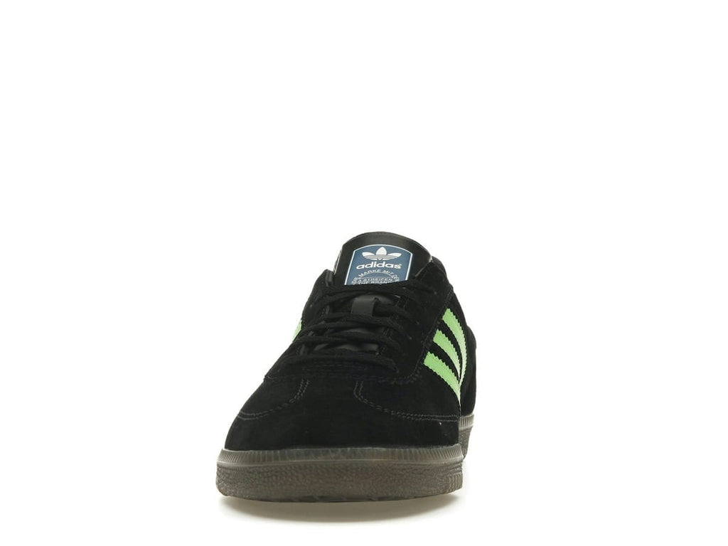 adidas Samba Deco SPZL Black Lucid Lime Sneakers IF5738