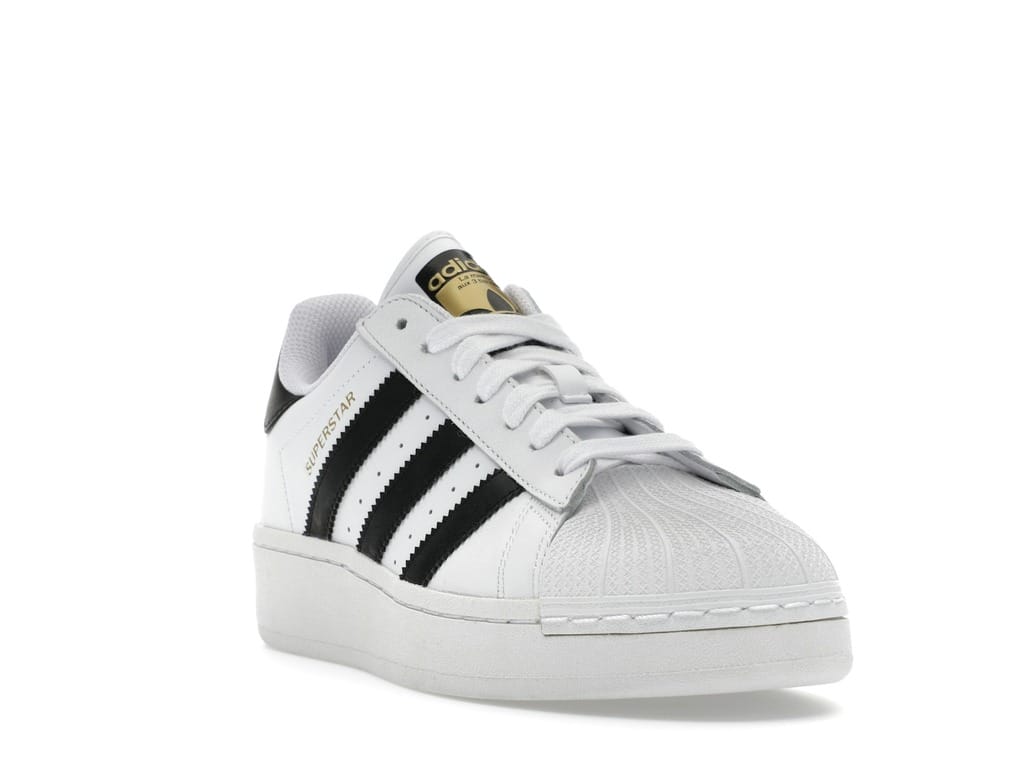Adidas Superstar XLG White Black Sneakers IF9995