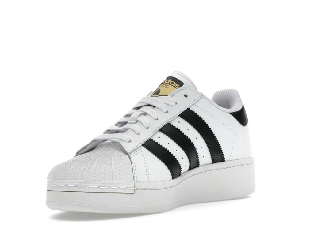 Adidas Superstar XLG White Black Sneakers IF9995