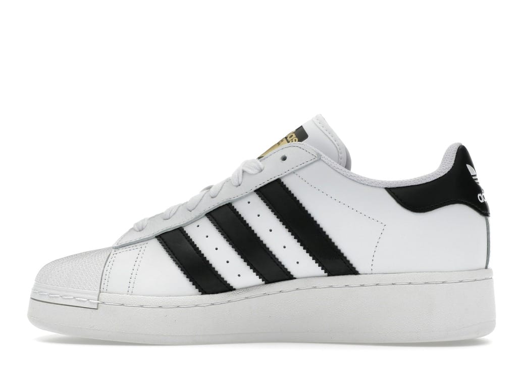 Adidas Superstar XLG White Black Sneakers IF9995