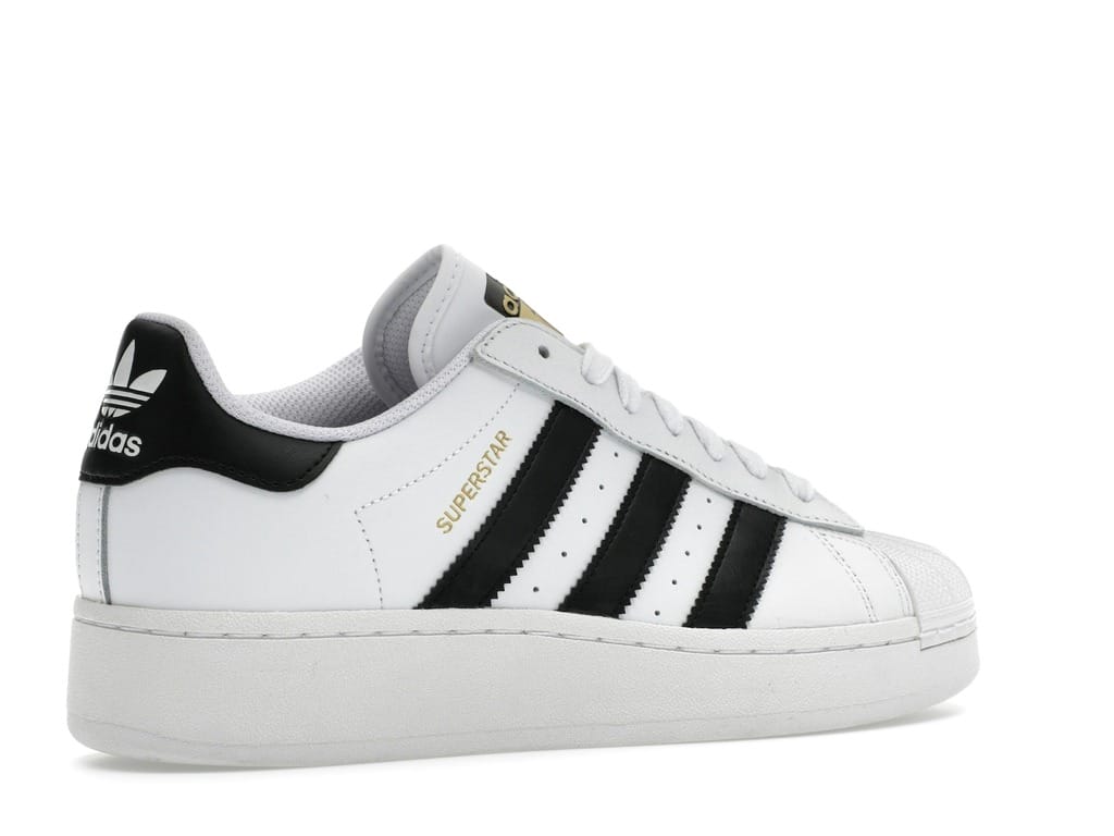 Adidas Superstar XLG White Black Sneakers IF9995