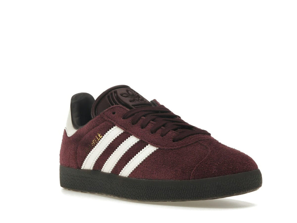 adidas Gazelle Maroon Chalk White Gum Men’s Sneakers IG4990