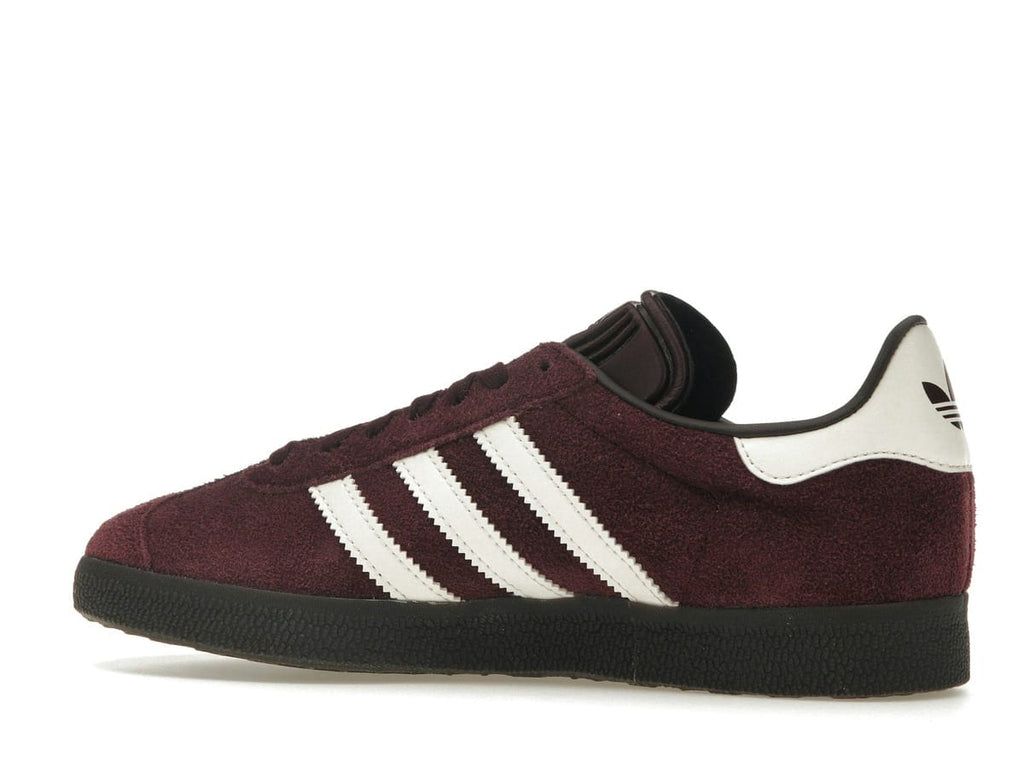 adidas Gazelle Maroon Chalk White Gum Men’s Sneakers IG4990