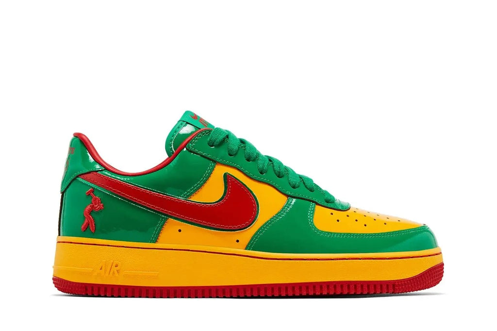 Lil Yachty x Nike Air Force 1 Low ‘Concrete Boys – Lucky Green’