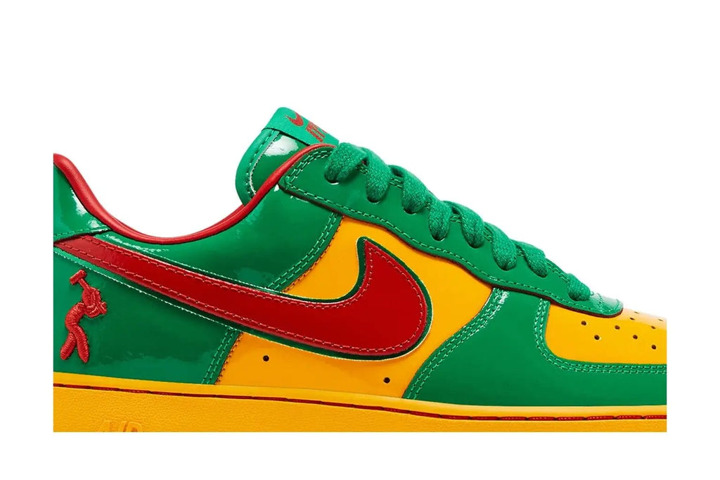 Lil Yachty x Nike Air Force 1 Low ‘Concrete Boys – Lucky Green’